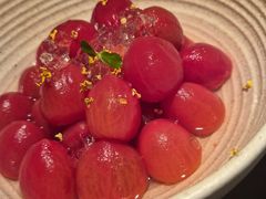 冰镇木花小番茄-锦荟JINHUI·浙江小馆(上海荟聚店)