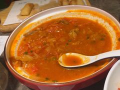 -绿茶餐厅(天津天河城店)