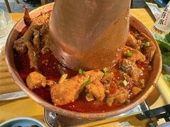 -0317火锅鸡·清真(正达店)