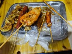 土豆片-魏记里脊肉炸炸炸(南门口店)