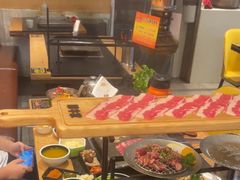 -犟牛家·榴莲烤肉(五棵松店)