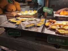 -亚马逊蒸汽活海鲜自助(LCM置汇旭辉广场店)