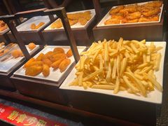 -吉布鲁牛排海鲜自助(芙蓉万家丽店)