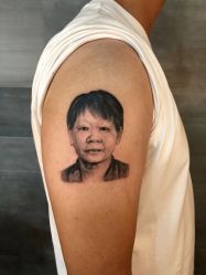 -痒刺青
