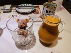 招牌北海道奶茶-羽寿司(东方宝泰店)