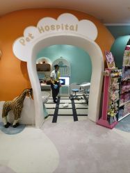 -奈尔宝·儿童乐园·亲子餐厅(苏州大悦城店)