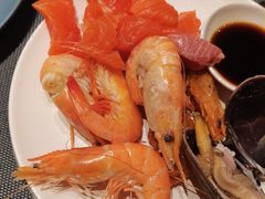 -济南凯宾斯基酒店-THE VIEW云景全日制餐厅