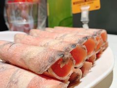 乌鸡卷-巴奴毛肚火锅(六天地店)