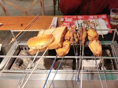 -可口香·非遗老号烧烤(南岗直营店)