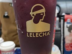 -LELECHA乐乐茶(上海五角场万达广场店)