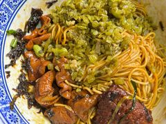 -沪西老弄堂面馆(定西路店)