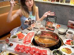 -菌自在·云南野生菌火锅(长安万达店)