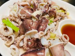 -健眺小海鲜(临海后山店)