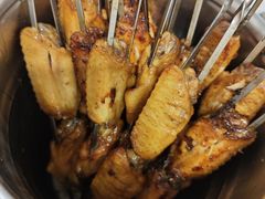 -鬼味烤翅(南锣鼓巷店)