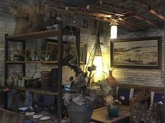 大堂-老屋咖啡