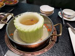 -得意咚瓜·顺德鱼生·冬瓜火锅(深圳首店)