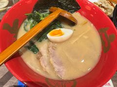 -无敌家现熬骨汤拉面(颐堤港店)