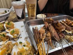 -老谢野馄饨(延安路店)