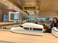 -争鲜回转寿司(浦东三钢里PLUS店)