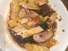 葱油鸡-湖南人家·家传湖南菜(水围店)