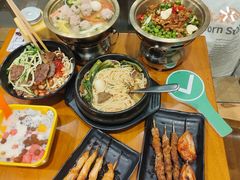 -猪脑壳凉面(南正街店)