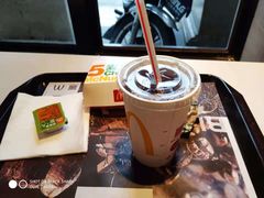-麦当劳(清远大道得来速店)