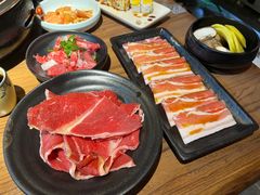 -九田家黑牛烤肉料理(长春路友好店)