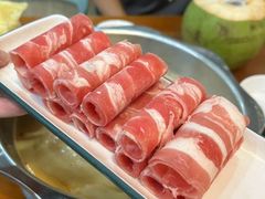 -老何家后安粉·糟粕醋海鲜火锅(三亚湾椰梦长廊店)