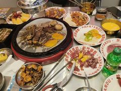 -哈哈碳都·牛肋条无限自助烤肉(宝龙店)