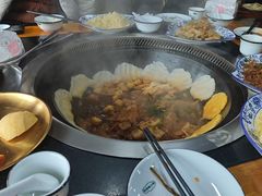 -青春老灶台(康马路店)