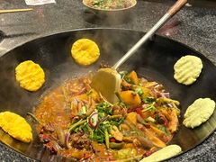 -土灶人家柴火鸡(都江堰店)