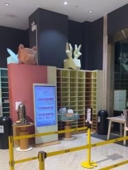 -奈尔宝·儿童乐园·亲子餐厅(星河湾店)