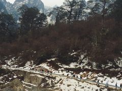 -燕子沟风景区