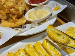-山海珍味韩国料理(奥城店)