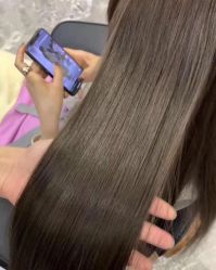 -Rise Hair上升造型
