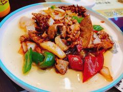 -老淮城·长鱼面(河下古镇店)