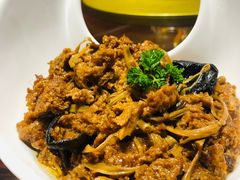 四季烤麸-老正兴菜馆(福州路店)