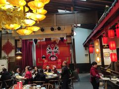 大堂-老灶房-四川土菜(铁牛广场店)