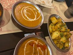 -克比叔叔印度餐厅Kebabs on the Grille(永康路分店)