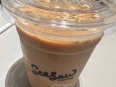 -Seesaw Coffee(上生新所店)