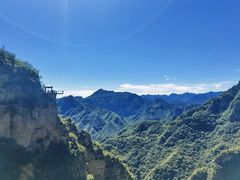 -十渡东湖港风景区