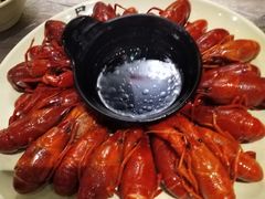 -巴厘龙虾·榜首油焖大虾(音乐学院·沿江酒馆店)