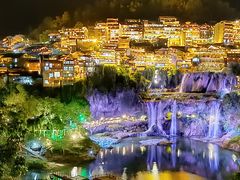 -芙蓉镇景区