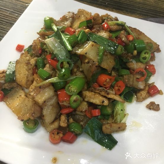 老底子阿华家常菜(城南店)