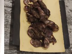 -破瓦寒窑·地摊烤羊排