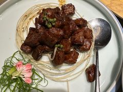 -蓝港海鲜厨房(闽江路店)