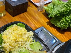 酸菜-猪小牛烤肉(青塔店)