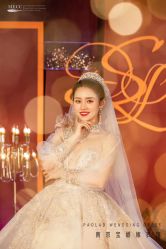 -南京宝娜嫁衣婚纱礼服馆(中央路店)
