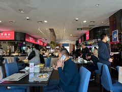-淄博蓝海国际大饭店·蓝钻国际美食自助百汇(柳泉路店)