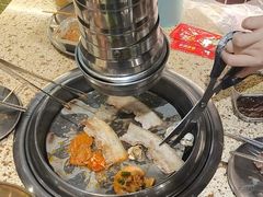-姜胖胖韩式自助烤肉(光明万达店)